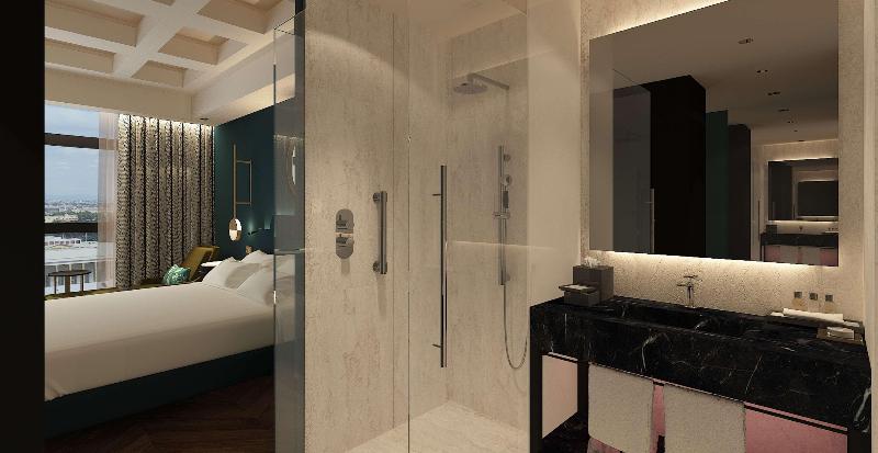 Hilton Rome Eur La Lama - Oda