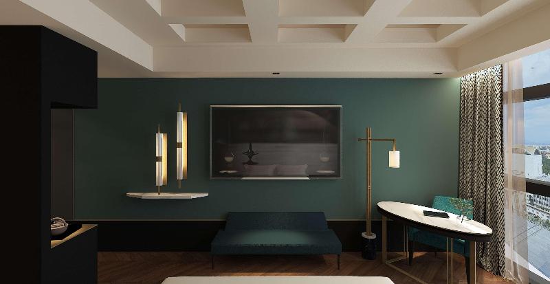 Hilton Rome Eur La Lama - Oda