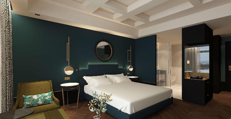 Hilton Rome Eur La Lama - Oda