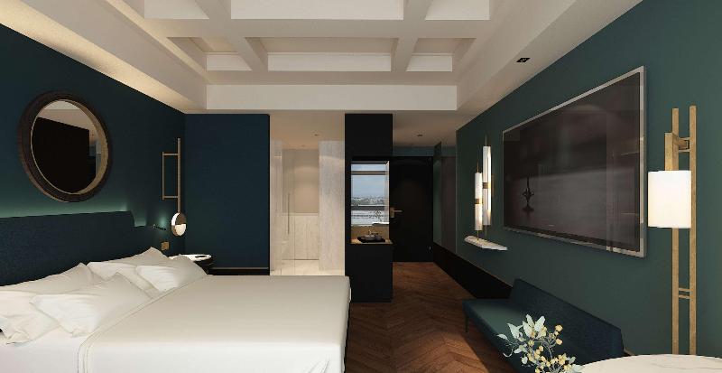 Hilton Rome Eur La Lama - Oda