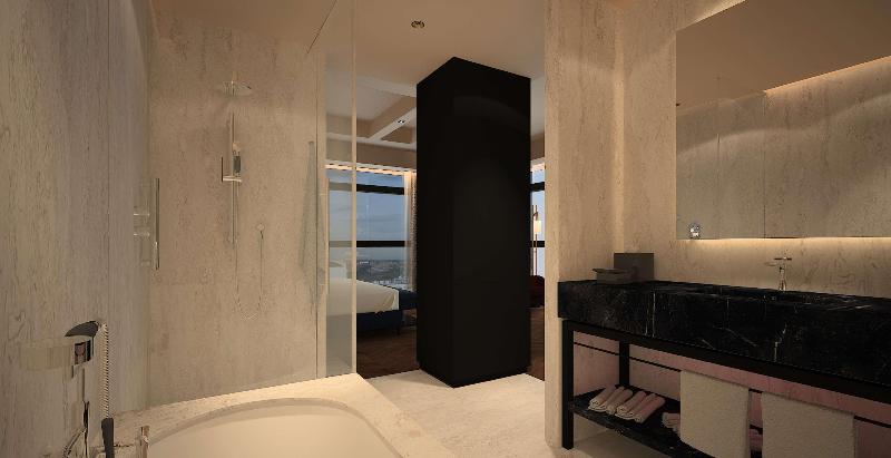 Hilton Rome Eur La Lama - Oda