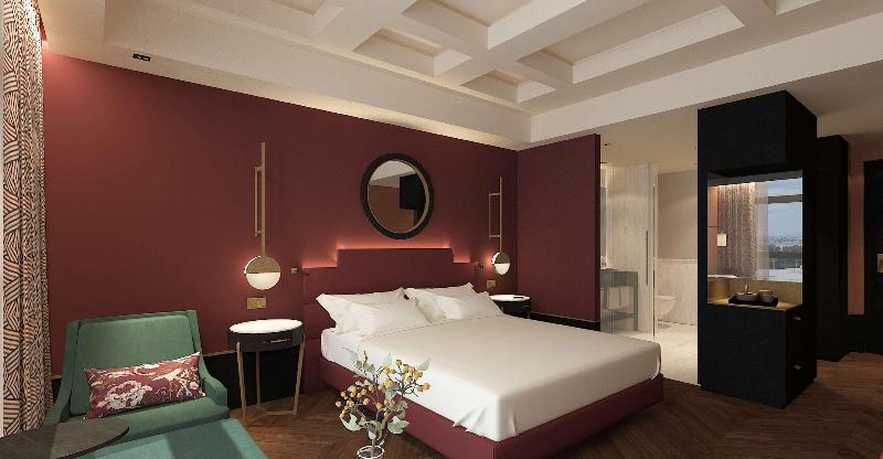 Hilton Rome Eur La Lama - Oda