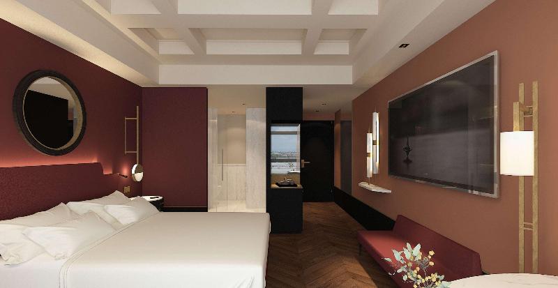 Hilton Rome Eur La Lama - Oda