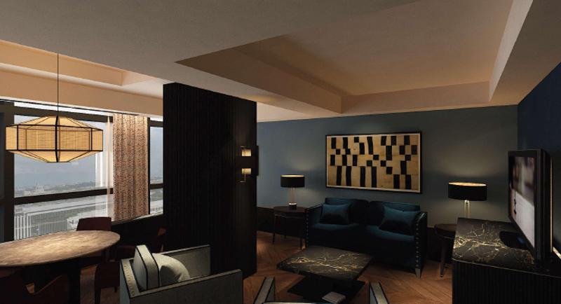 Hilton Rome Eur La Lama - Oda