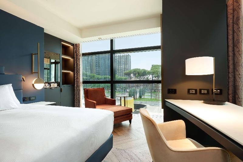 Hilton Rome Eur La Lama - Oda