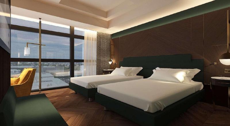 Hilton Rome Eur La Lama - Oda