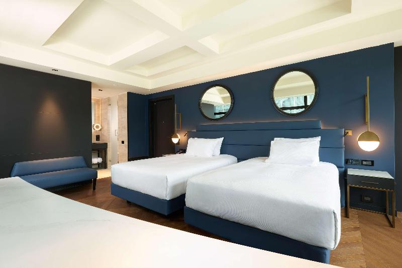 Hilton Rome Eur La Lama - Oda