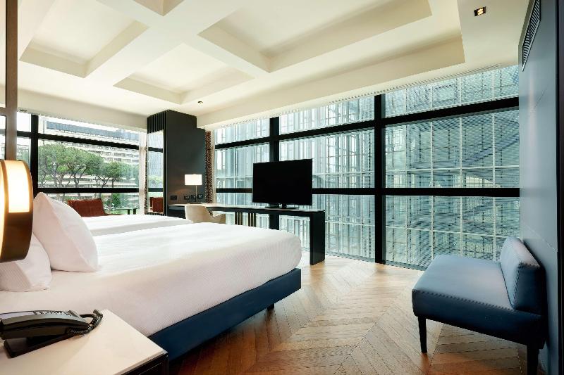 Hilton Rome Eur La Lama - Oda