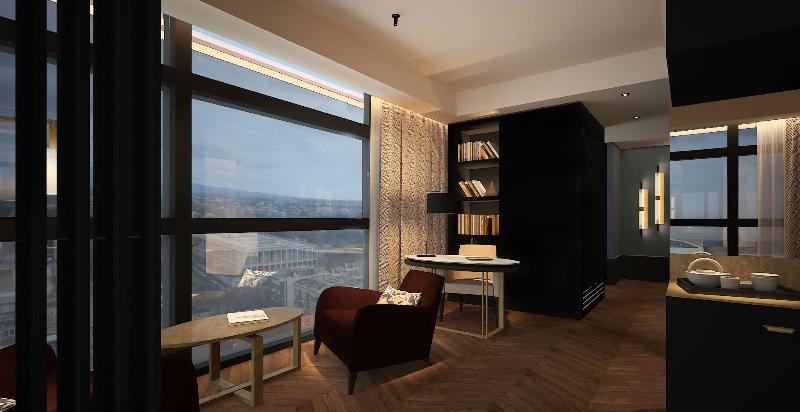 Hilton Rome Eur La Lama - Oda