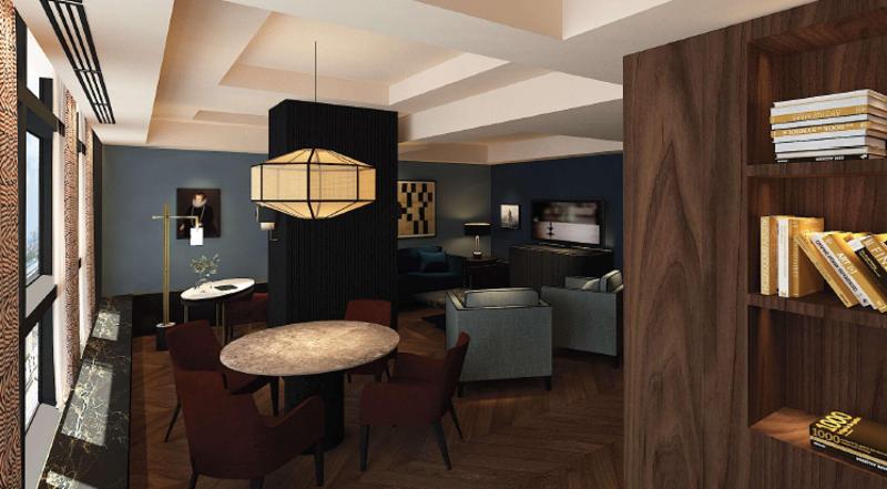 Hilton Rome Eur La Lama - Oda