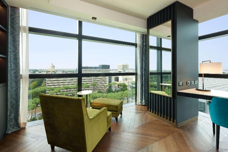 Hilton Rome Eur La Lama - Oda