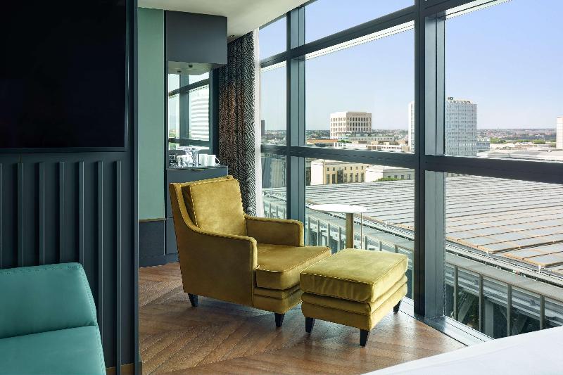 Hilton Rome Eur La Lama - Oda