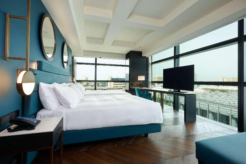 Hilton Rome Eur La Lama - Oda