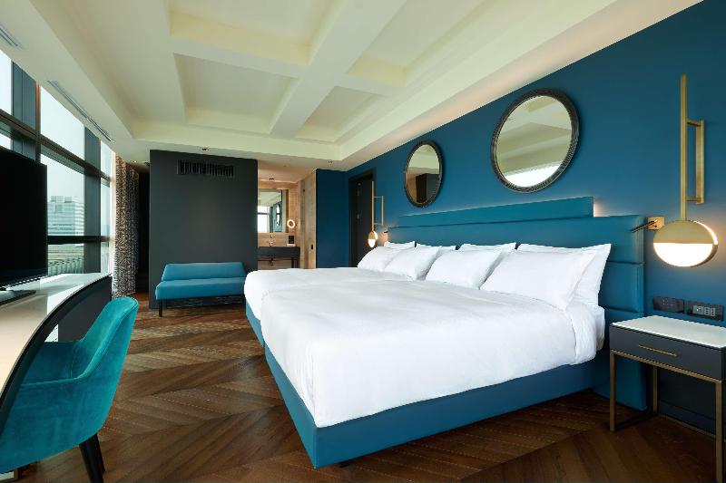 Hilton Rome Eur La Lama - Oda