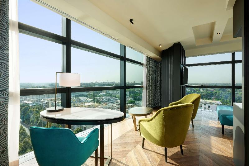 Hilton Rome Eur La Lama - Oda