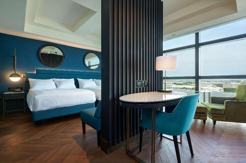 Hilton Rome Eur La Lama - Oda