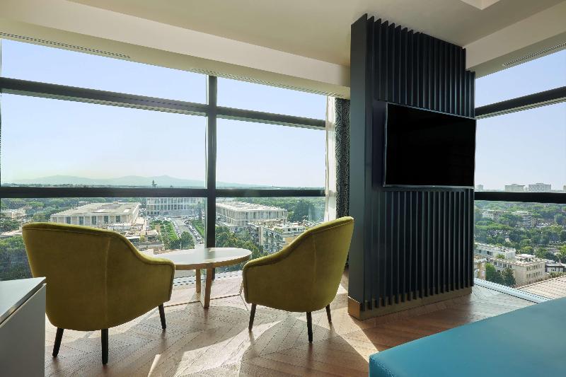 Hilton Rome Eur La Lama - Oda