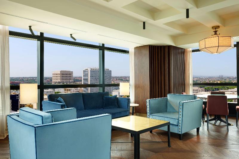 Hilton Rome Eur La Lama - Oda