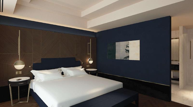 Hilton Rome Eur La Lama - Oda