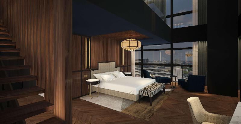 Hilton Rome Eur La Lama - Oda