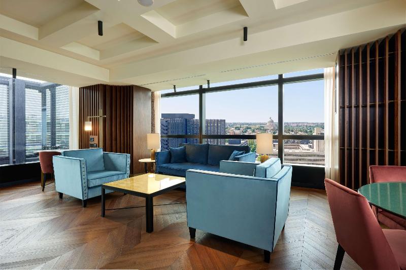 Hilton Rome Eur La Lama - Oda
