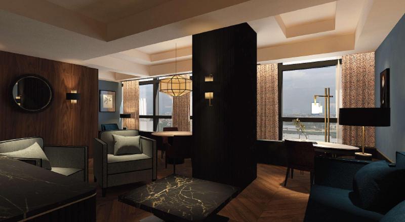 Hilton Rome Eur La Lama - Oda