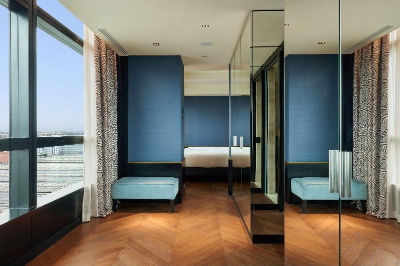 Hilton Rome Eur La Lama - Oda