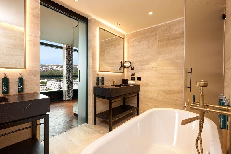 Hilton Rome Eur La Lama - Oda