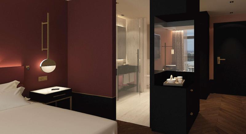 Hilton Rome Eur La Lama - Oda