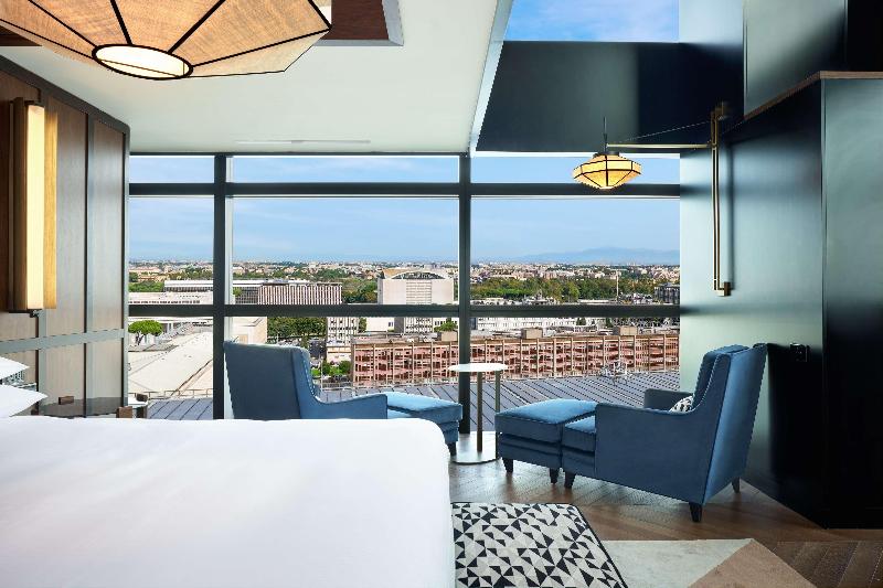 Hilton Rome Eur La Lama - Oda