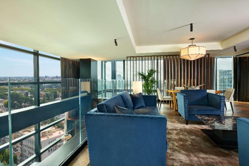 Hilton Rome Eur La Lama - Oda