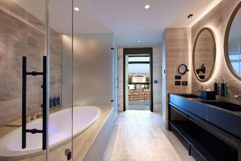 Hilton Rome Eur La Lama - Oda