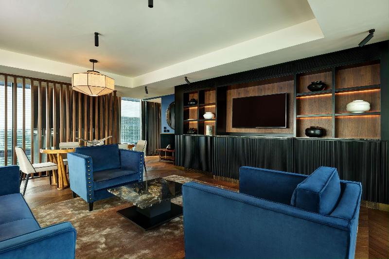 Hilton Rome Eur La Lama - Oda