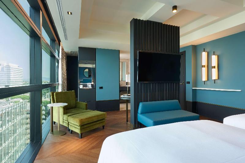 Hilton Rome Eur La Lama - Oda