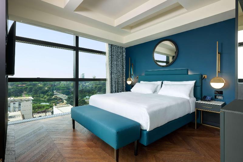 Hilton Rome Eur La Lama - Oda