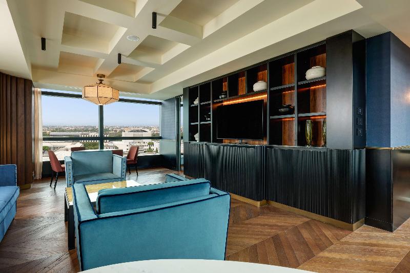 Hilton Rome Eur La Lama - Oda