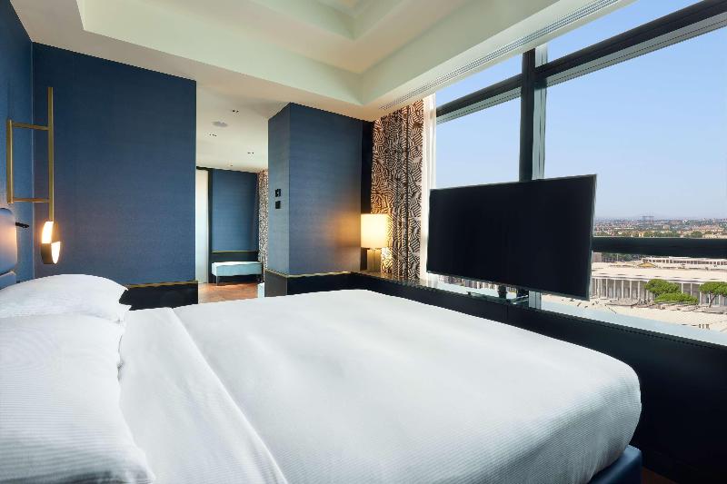 Hilton Rome Eur La Lama - Oda