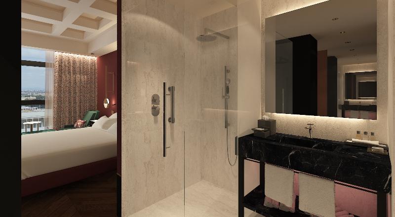Hilton Rome Eur La Lama - Oda