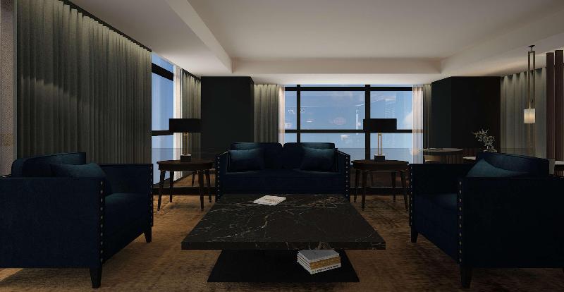 Hilton Rome Eur La Lama - Oda