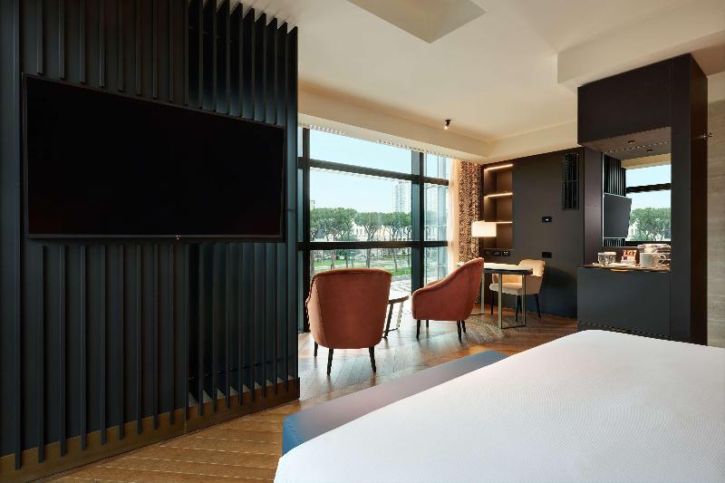 Hilton Rome Eur La Lama - Oda