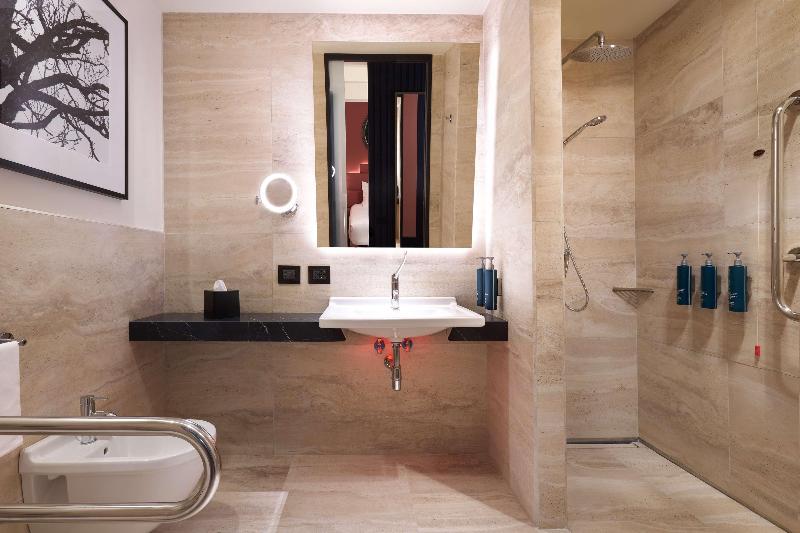 Hilton Rome Eur La Lama - Oda