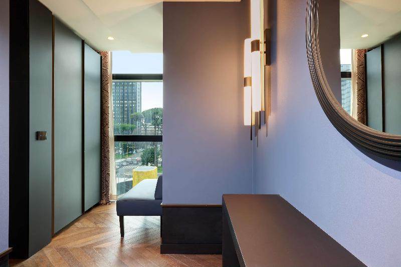 Hilton Rome Eur La Lama - Oda