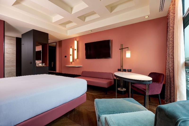 Hilton Rome Eur La Lama - Oda
