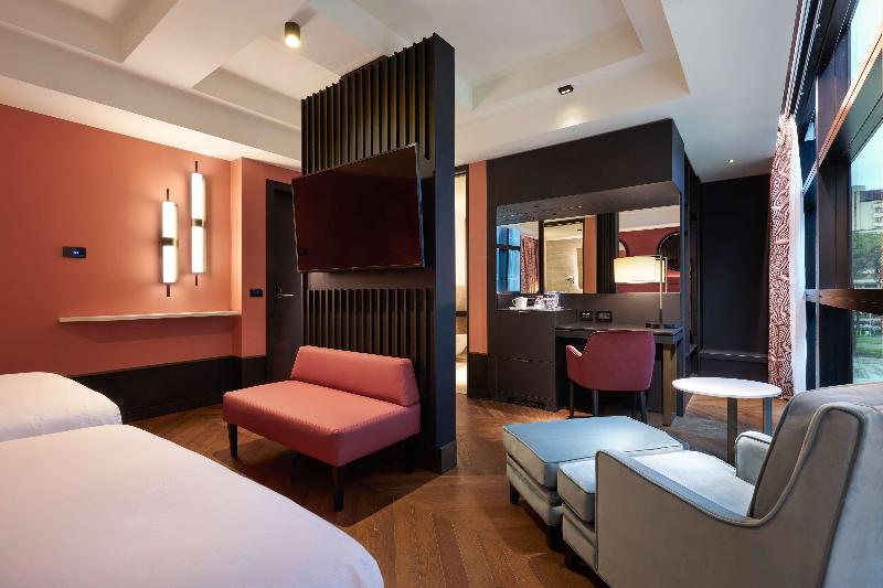 Hilton Rome Eur La Lama - Oda