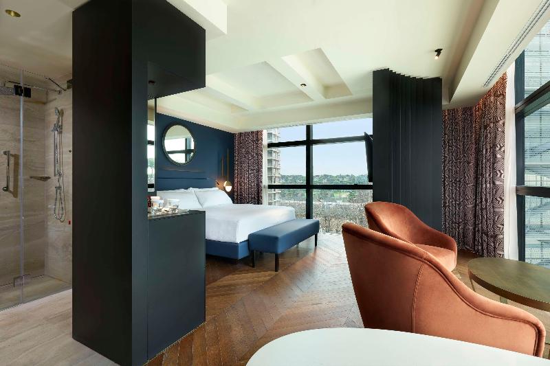 Hilton Rome Eur La Lama - Oda
