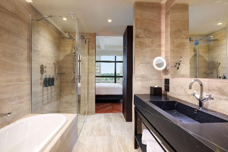Hilton Rome Eur La Lama - Oda