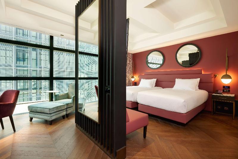 Hilton Rome Eur La Lama - Oda