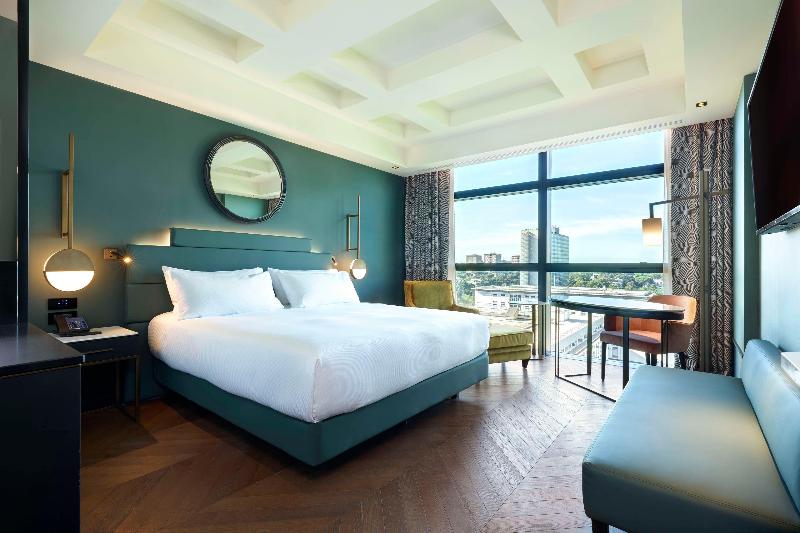 Hilton Rome Eur La Lama - Oda