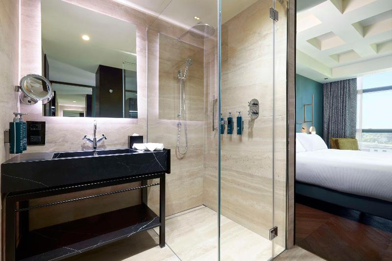 Hilton Rome Eur La Lama - Oda