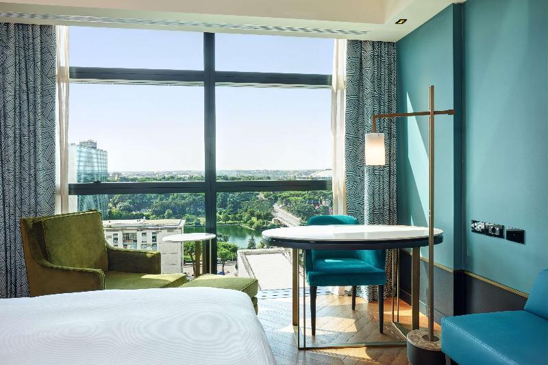 Hilton Rome Eur La Lama - Oda
